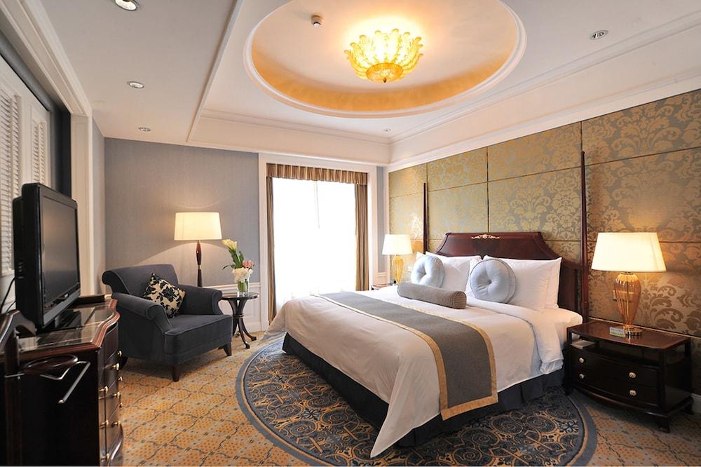 Grand Central Hotel Shanghai Extérieur photo