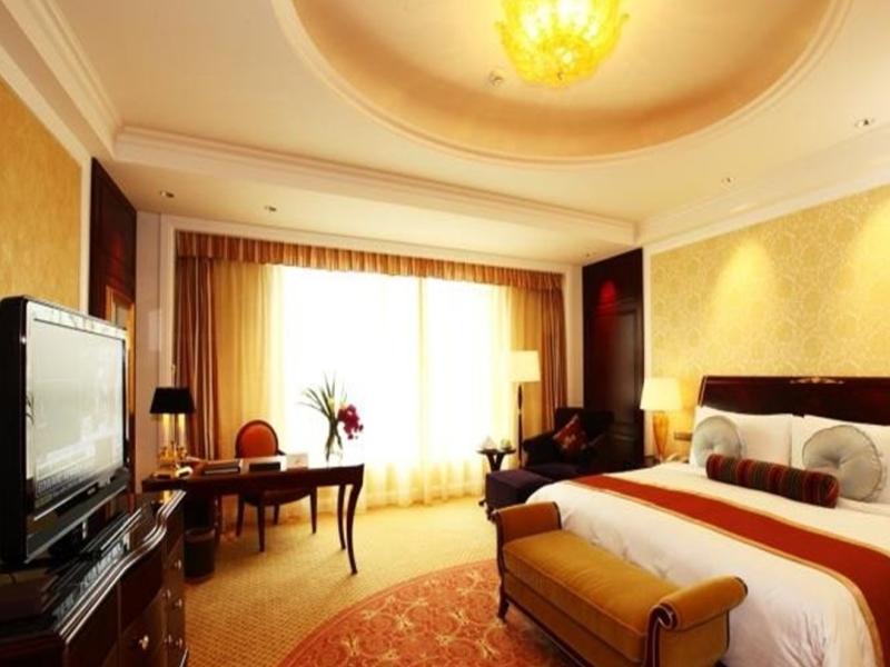 Grand Central Hotel Shanghai Extérieur photo