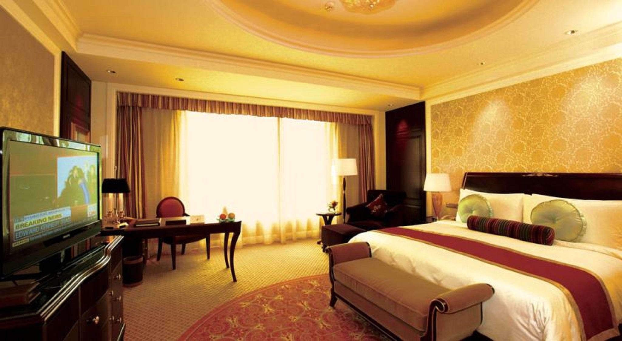 Grand Central Hotel Shanghai Chambre photo