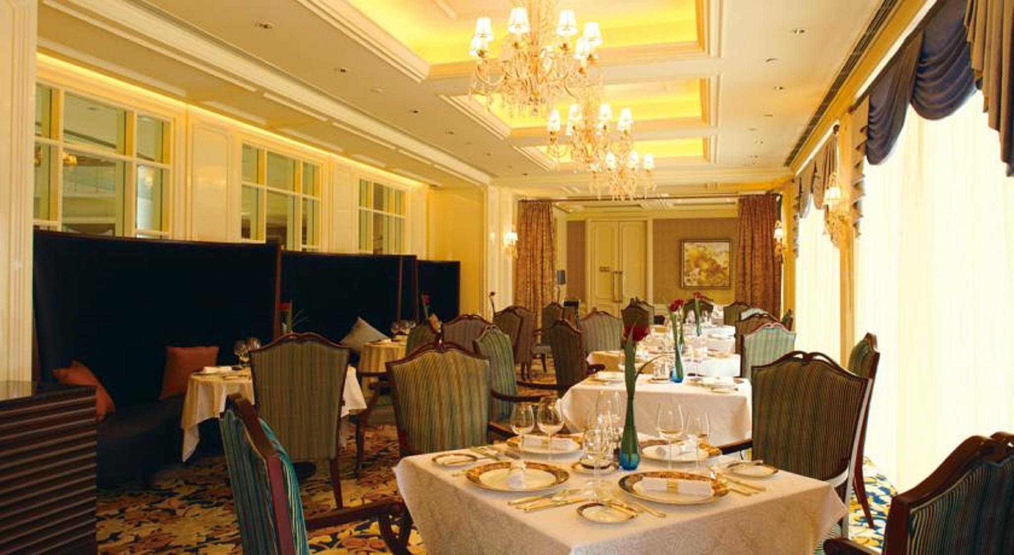 Grand Central Hotel Shanghai Restaurant photo