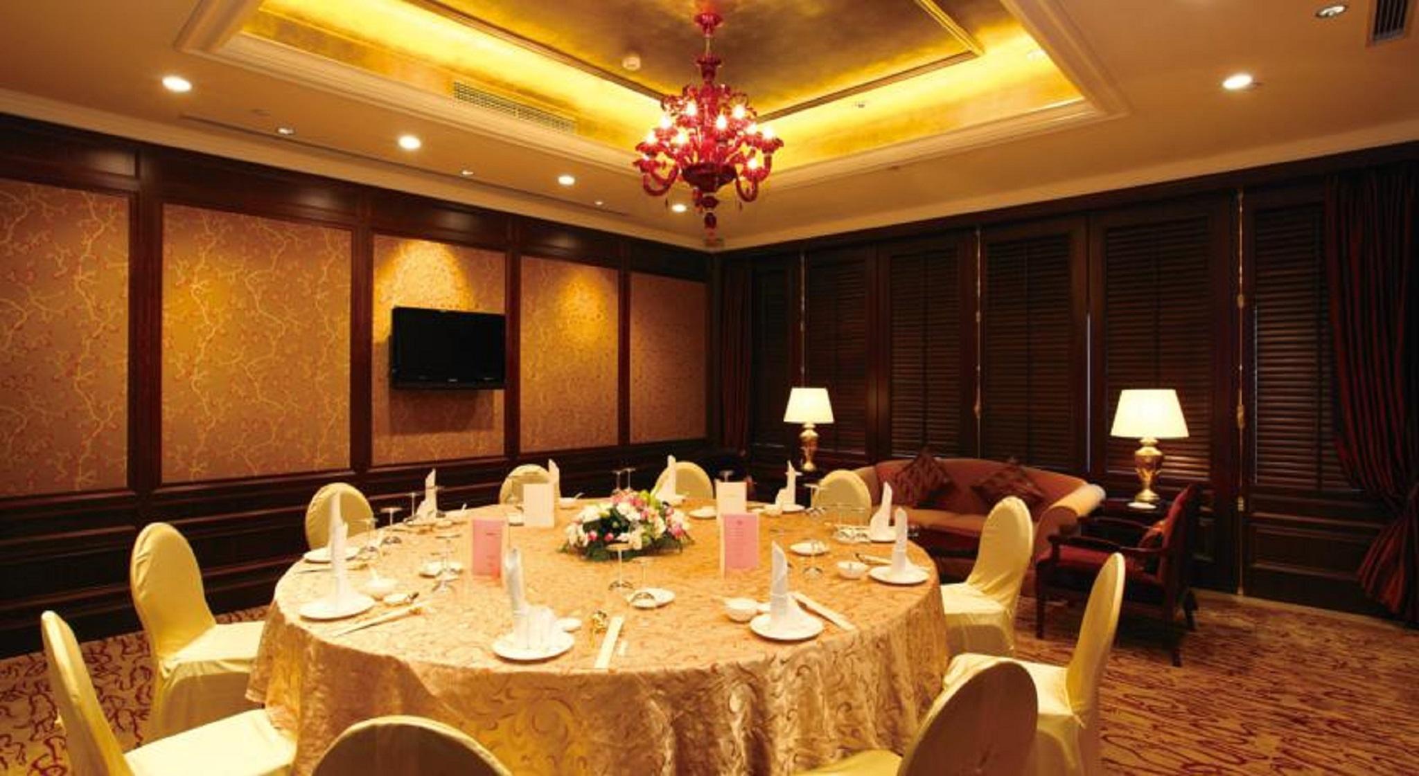 Grand Central Hotel Shanghai Restaurant photo